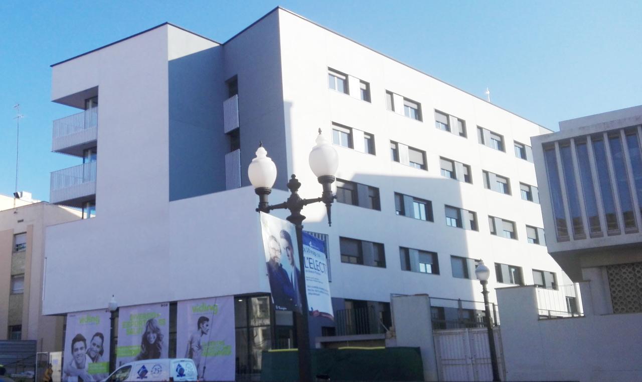Residencia Universitaria Resa Tarragona Mediterrani 외부 사진