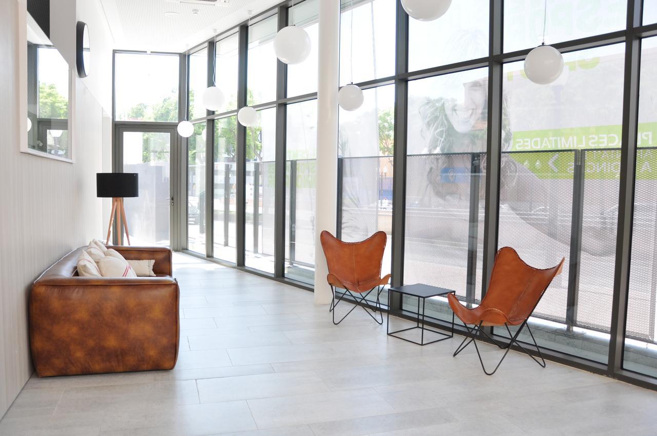 Residencia Universitaria Resa Tarragona Mediterrani 외부 사진